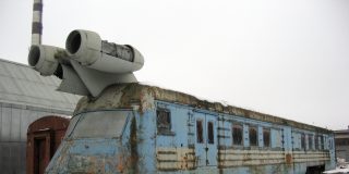 Tren: este cementerio sovi&eacute;tico de trenes encierra inquietantes secretos