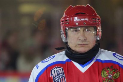 Vladimir Putin: "Por primera vez en la historia moderna, Rusia cuenta con armas avanzadas, que nadie tiene"