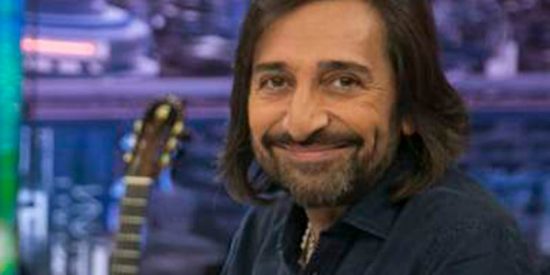 Antonio Carmona, completamente recuperado en los premios Ortega y Gasset