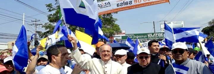 Silvio Báez, el obispo que hizo frente al 'comandante' Ortega