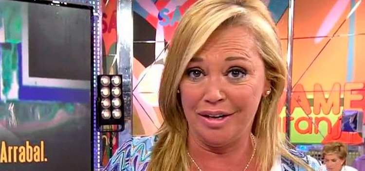 Bel&eacute;n Esteban a Kiko Matamoros: "S&eacute; que no me tragas y si vuelves no te voy a dar ni media"