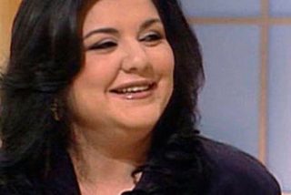 De super estrella de la televisi&oacute;n a dependienta de El Corte Ingl&eacute;s