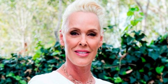 Brigitte Nielsen, ex mujer de Sylvester Stallone, embarazada a los 54 años