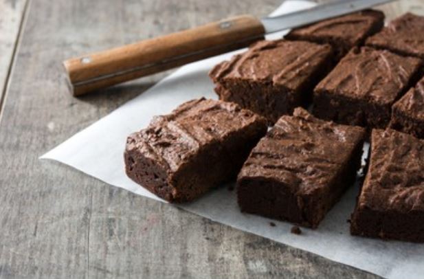 Brownies de chocolate