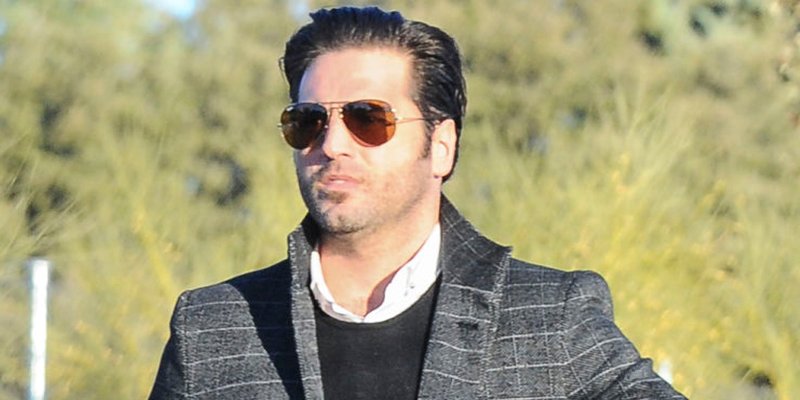 Jordi Martín, el paparazzi plasta, quiere meter en prisión al 'agresor' David Bustamante