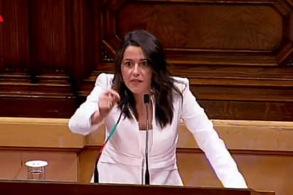 In&eacute;s Arrimadas abre la puerta a formar un Ctalu&ntilde;a Suma con el PP en las pr&oacute;ximas elecciones