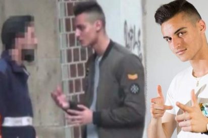 Leche la que le han pegado ahora con la fianza al youtuber Mr. Granbomba por su 'caranchoa'