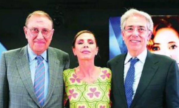 La venganza del 'Maquiavelo de Atresmedia' y Galiano contra Pedrojota: ahora miman a &Aacute;gatha tras su divorcio