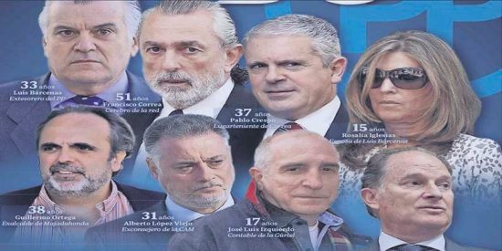 Caso Gürtel: Mariano Rajoy, su Gobierno y Partido condenados a penar