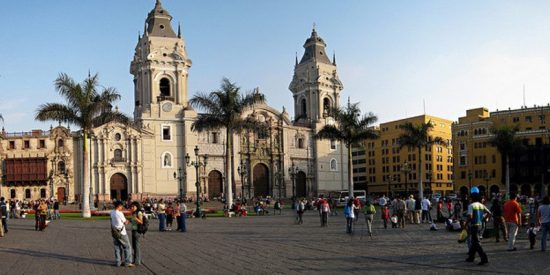 Vuelos baratos a Lima