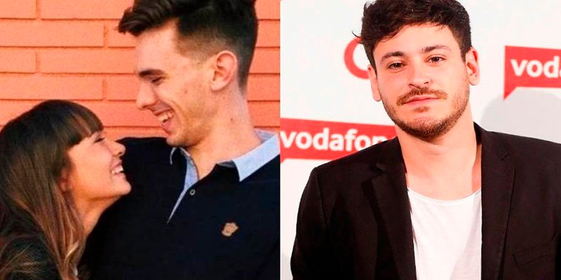 El esperado encuentro de Cepeda y Aitana tras dejar tirado a Vicente