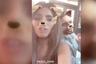 El fiest&oacute;n de Chabelita en la Feria de Jerez mientras expulsaban a Alberto Isla de 'Supervivientes'