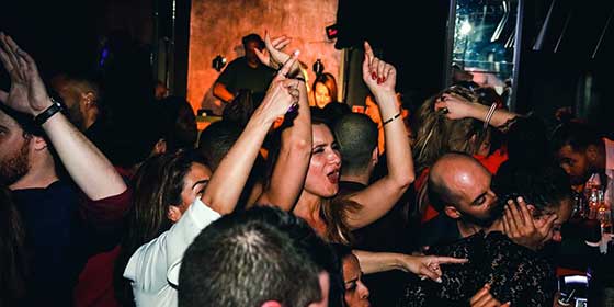 D&oacute;nde salir de marcha en Par&iacute;s