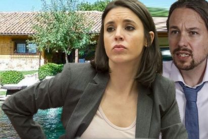 &iexcl;Acongojante! S&oacute;lo el 36% de los votantes de Podemos ve incompatible el chalet de Iglesias con sus ideas