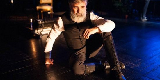 Las tinieblas del corazón