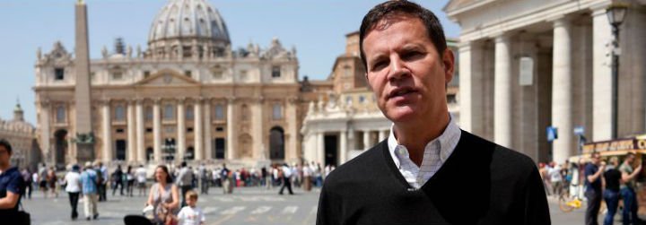 El Papa, a Cruz: "Juan Carlos, que t&uacute; seas gay no importa. Dios te hizo as&iacute; y te quiere as&iacute;, y a m&iacute; no me importa"