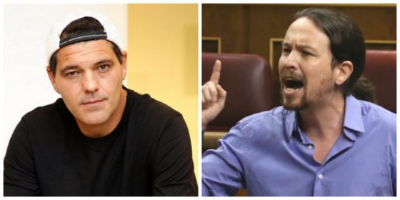 Frank Cuesta despelleja a Pablo Iglesias por su selectiva desmemoria con el terrorismo