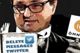 Las hordas tuiteras se burlan de esta foto de la hija de Torra: "¡Esta es la raza superior!"