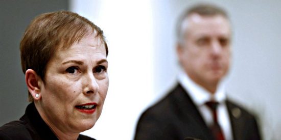 ETA y la lengua de madera de Urkullu y Barkos