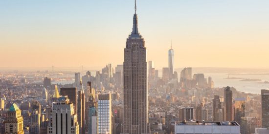 Vuelos baratos a Nueva York