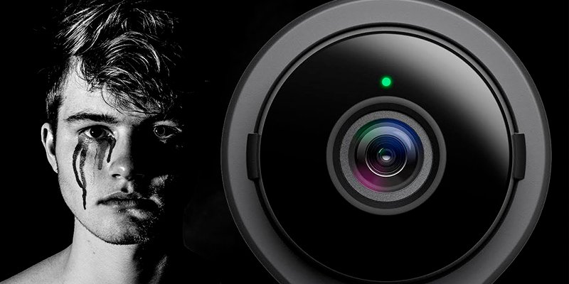 ¿Sabes cómo averiguar si te espían a través de la webcam?