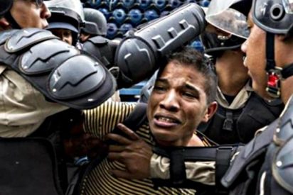La OEA asegura que el regimen chavista ha perpetrado en Venezuela cr&iacute;menes de lesa humanidad