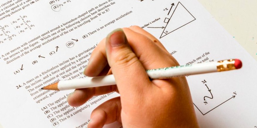 Así es el genial truco de este profesor para pillar a los alumnos tramposos que copian