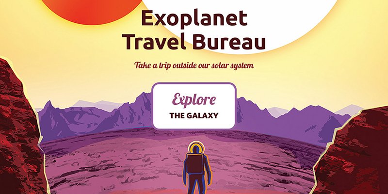 La NASA te permite viajar virtualmente a planetas extraterrestres