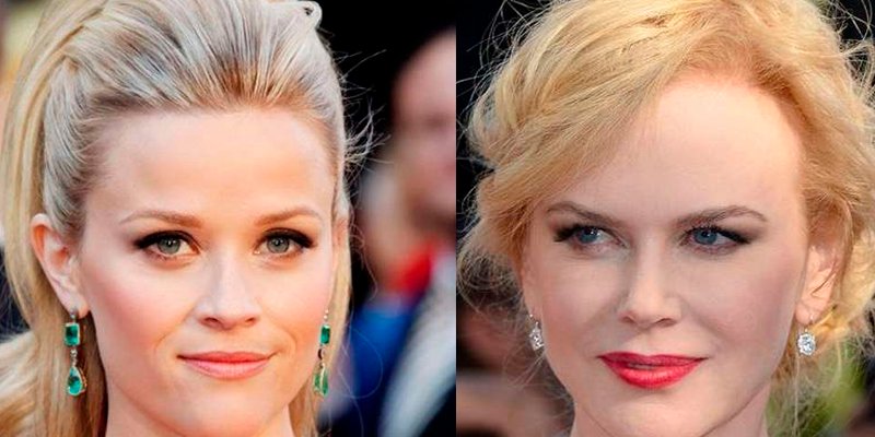 Trucos de las celebrities para disimular la frente ancha