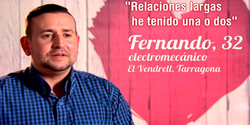 Las ocasiones en las que nadie se crey&oacute; la edad de los concursantes de First Dates