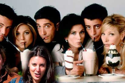 El d&iacute;a en el que 'Friends' predijo el l&iacute;o del chal&eacute; de Iglesias y Montero