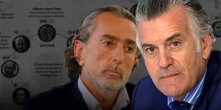 'Caso Gürtel': La Audiencia Nacional sentencia a 51 años de cárcel a Correa y a 33 años a Bárcenas