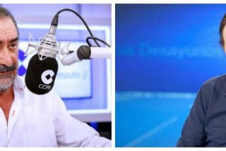 Carlos Herrera hiela la sangre del comunista Pablo Iglesias con un soberbio vaticinio: "S&oacute;lo te falta el Audi"