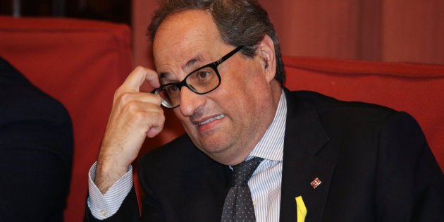 "Un cráneo de Ávila no será nunca como uno de la plana de Vic": el racismo xenófobo que defiende Torra