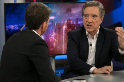 Las hostias del 'reverendo' Gabilondo a Iglesias y Montero por su bendito casopl&oacute;n: "Es grotesco"