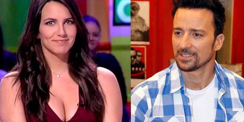 Irene Junquera y Pablo Puyol, inseparables