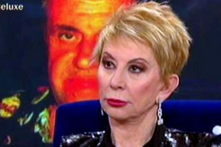 Karmele Marchante denuncia que un director de 'S&aacute;lvame' le met&iacute;a mano y tocaba las tetas