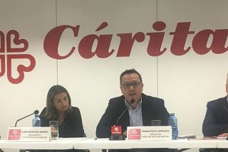 C&aacute;ritas denuncia que "la desigualdad se est&aacute; enquistando en nuestra sociedad"
