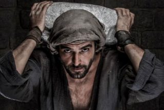 Aitor Luna en La Catedral del Mar