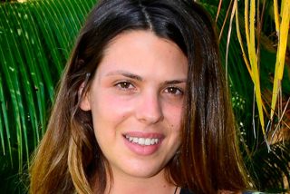 Laura Matamoros da a luz a su primer hijo