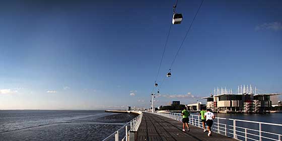 Parque de las Naciones