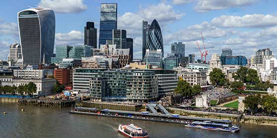 Reino Unido lanzará un nuevo permiso oficial para viajeros internacionales