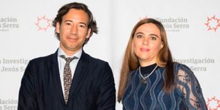 Los investigadores Guadalupe Sabio y Pablo Pérez ganadores del premio Fundación Jesús Serra