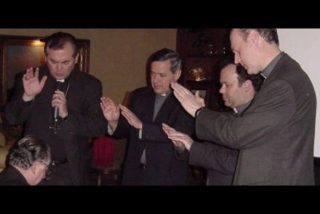 El Papa recibir&aacute; en Santa Marta a un grupo de sacerdotes, v&iacute;ctimas tambi&eacute;n de los abusos de Karadima