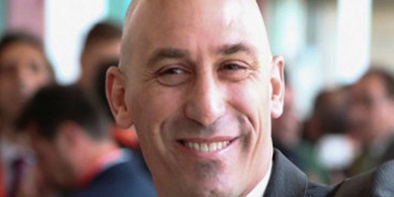 Luis Rubiales, es el nuevo presidente de la Real Federación Española de Fútbol