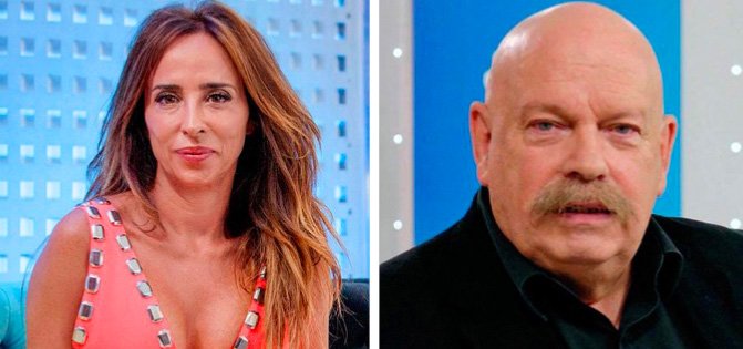 Las redes sociales destrozan a Mar&iacute;a Pati&ntilde;o por su 'bola' sobre Jos&eacute; Mar&iacute;a &Iacute;&ntilde;igo