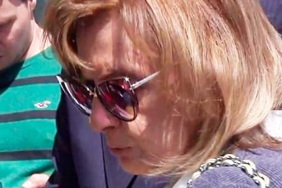 Mª Teresa Campos muy afectada por la muerte de Íñigo: "Nos hemos llevado un palo muy grande"