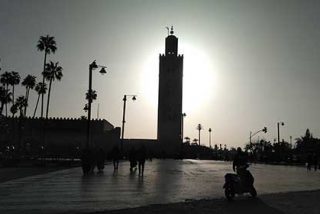 Qu&eacute; ver y hacer en Marrakech