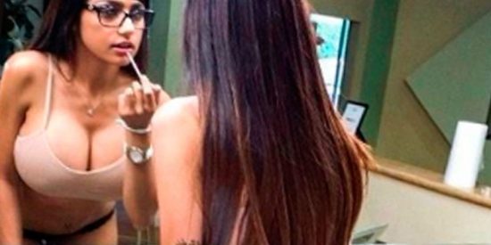 Playboy despide a Mia Khalifa tras expresar su apoyo a Palestina