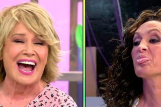 Dulce, la ni&ntilde;era de Chabelita Pantoja, califica de "cobarde" a Mila Xim&eacute;nez